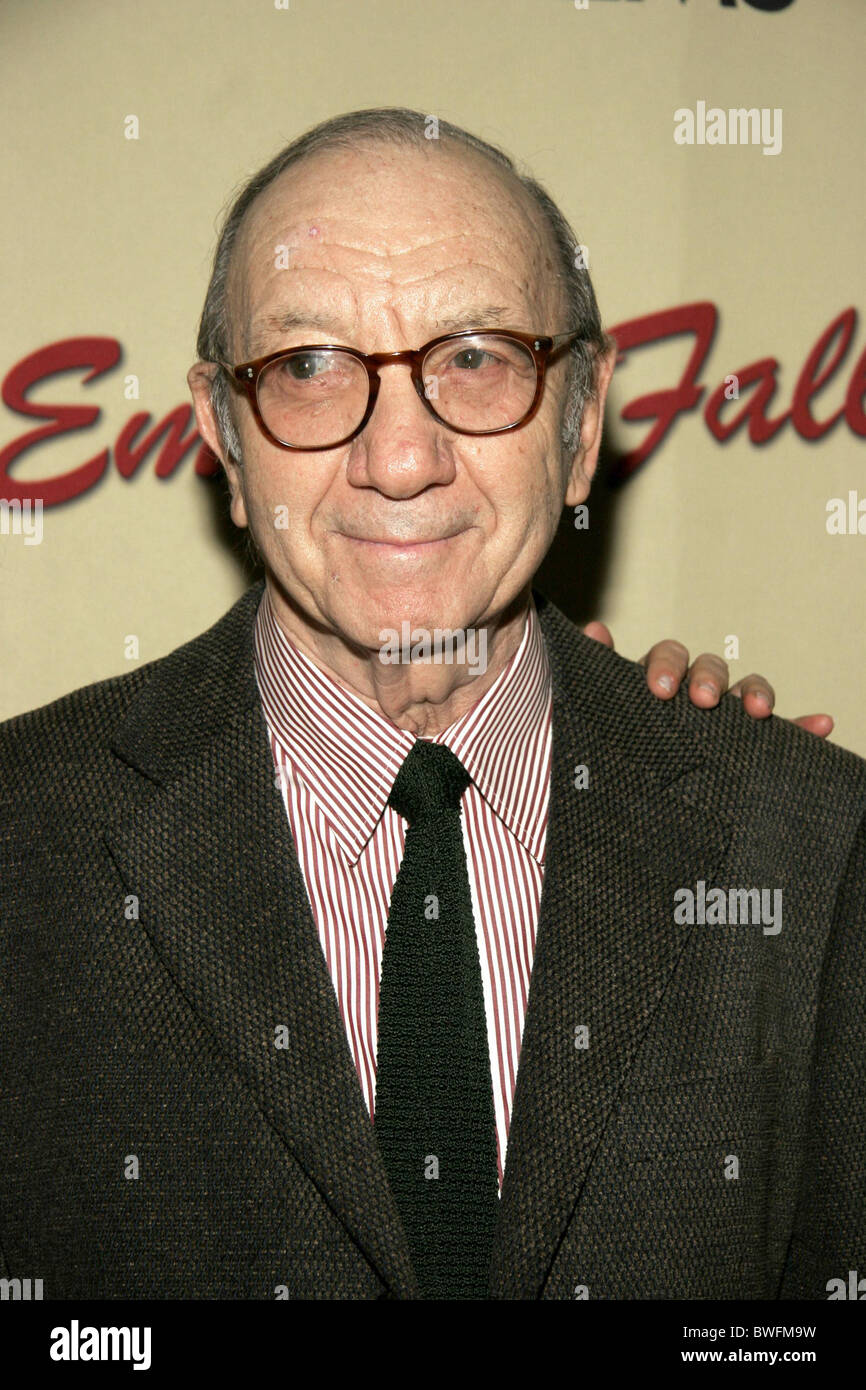 Empire Falls HBO Premiere Stock Photo Alamy