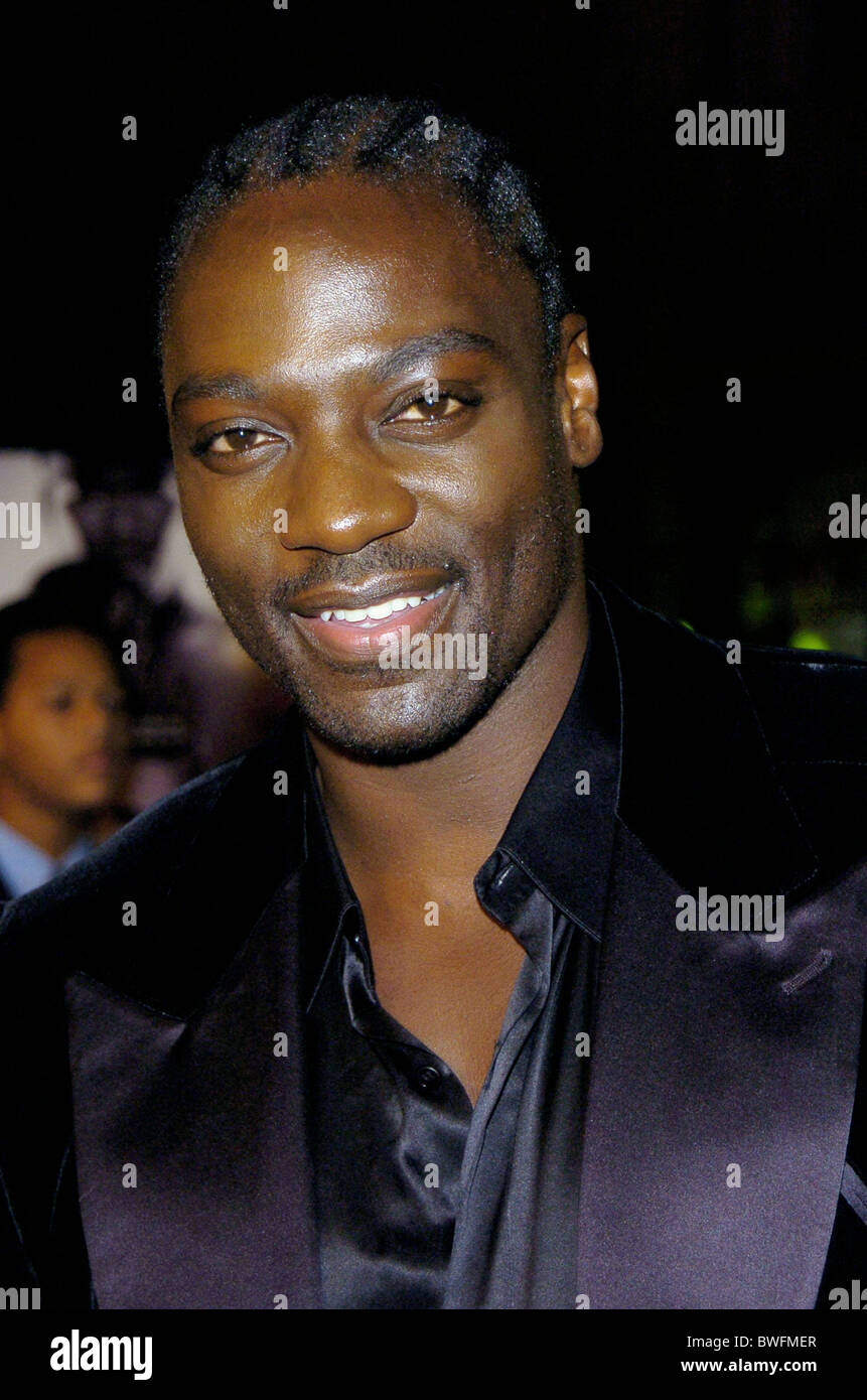 Get Rich Or Die Tryin Cast