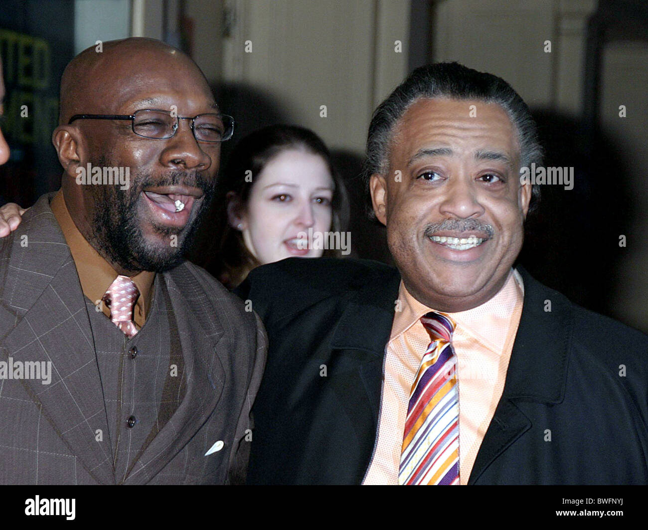 Opening of JULIUS CAESAR with Denzel Washington Stock Photo - Alamy