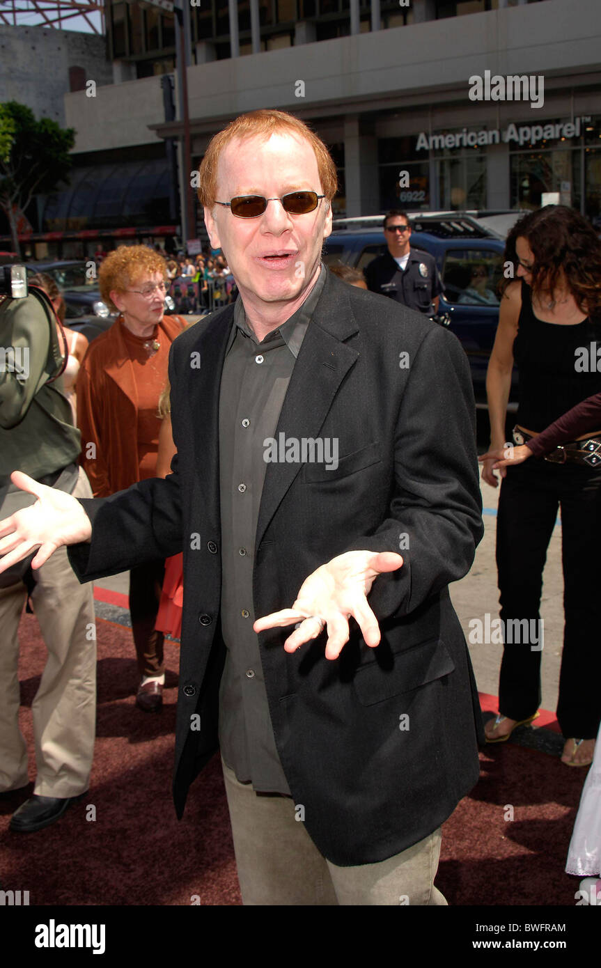 CHARLIE AND THE CHOCOLATE FACTORY Premiere Stock Photo - Alamy