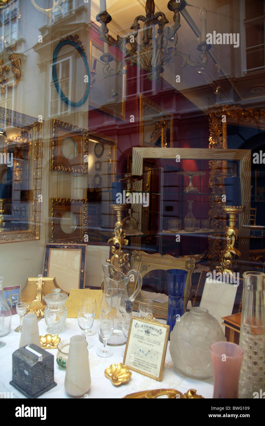 Vienna antique shop hires stock photography and images Alamy