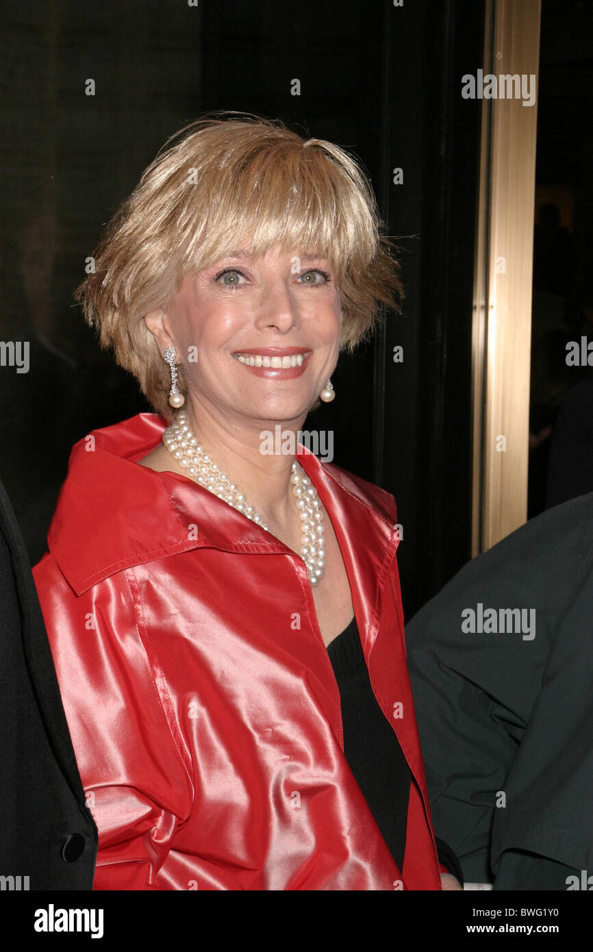Leslie stahl hi-res stock photography and images - Alamy