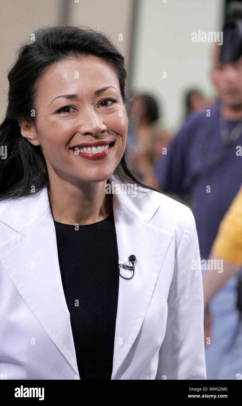 NBC Today Show Concert Series with FAITH HILL Stock Photo Alamy