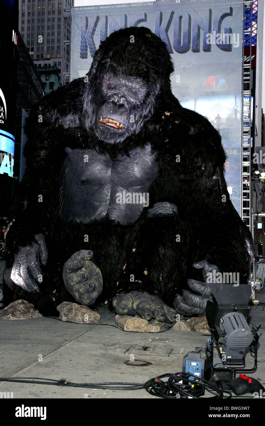 King kong 2005 hires stock photography and images Alamy