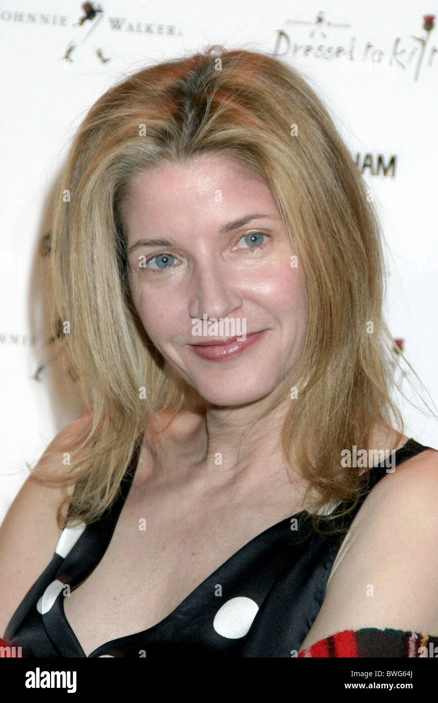 Johnny Walker Presents Dressed to Kilt Stock Photo Alamy