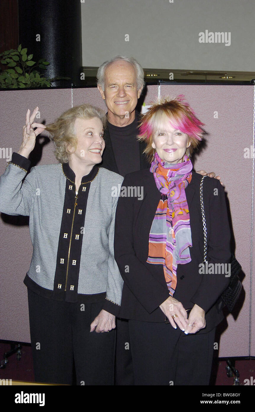 Actors for Animals Celebrity Roast of Betty White Stock Photo Alamy