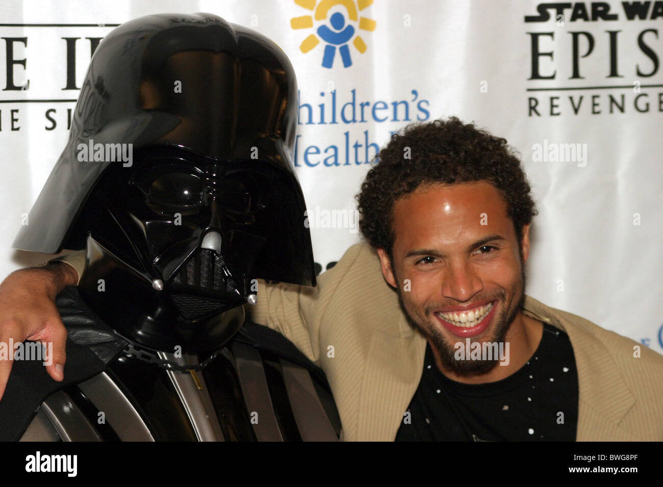 Star Wars: Episode III Revenge of the Sith New York Premiere Stock ...