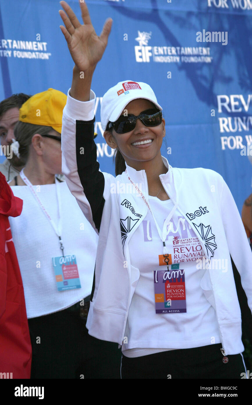 12th Annual Revlon Run/Walk for Women Stock Photo - Alamy