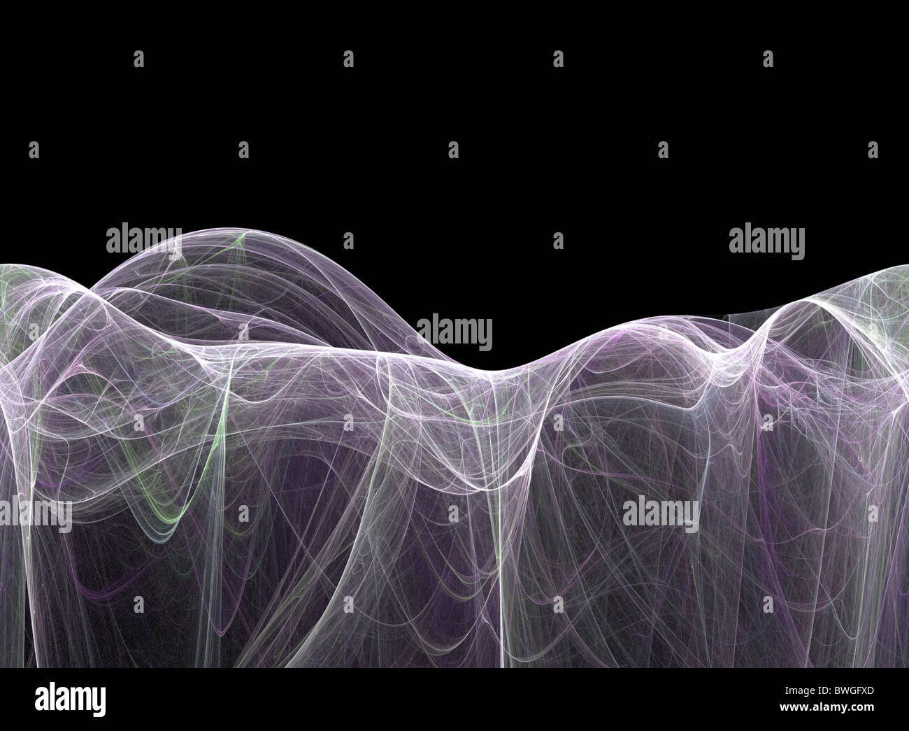 Image with blank space and various abstract lines Stock Photo - Alamy