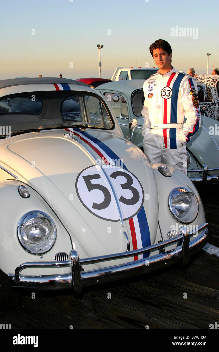Herbie fully loaded hires stock photography and images Alamy