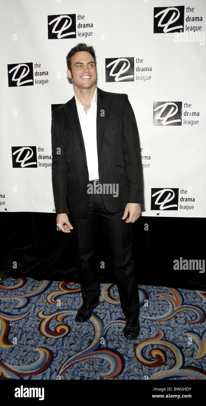The 71st Annual Drama League Awards Stock Photo Alamy