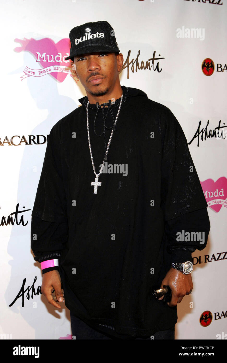 Birthday Party for Ashanti Stock Photo - Alamy