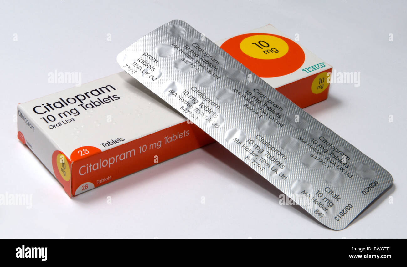 Citalopram hi res stock photography and images alamy
