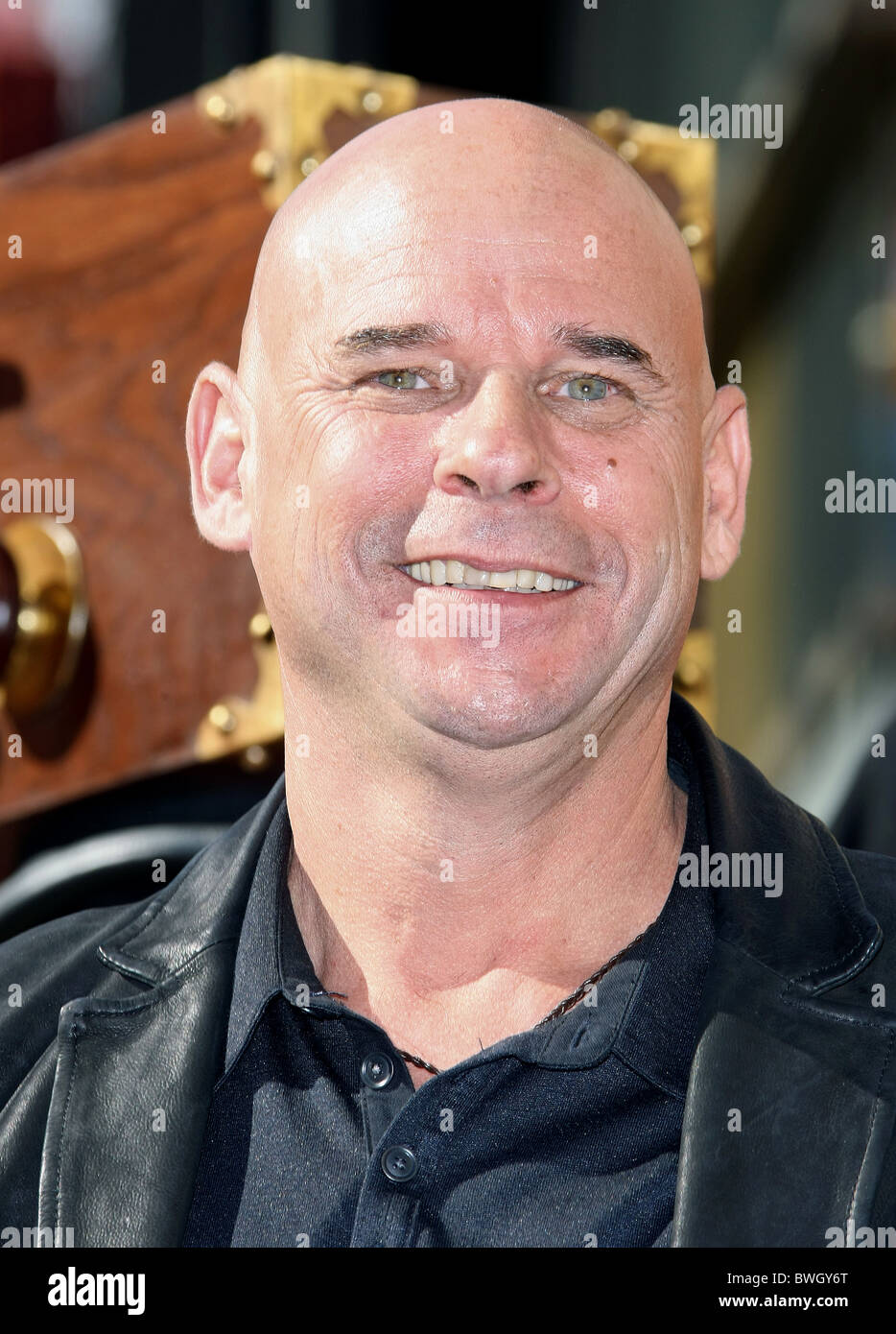 GUY LALIBERTE GUY LALIBERTE HONORED WITH STAR ON THE HOLLYWOOD WALK OF
