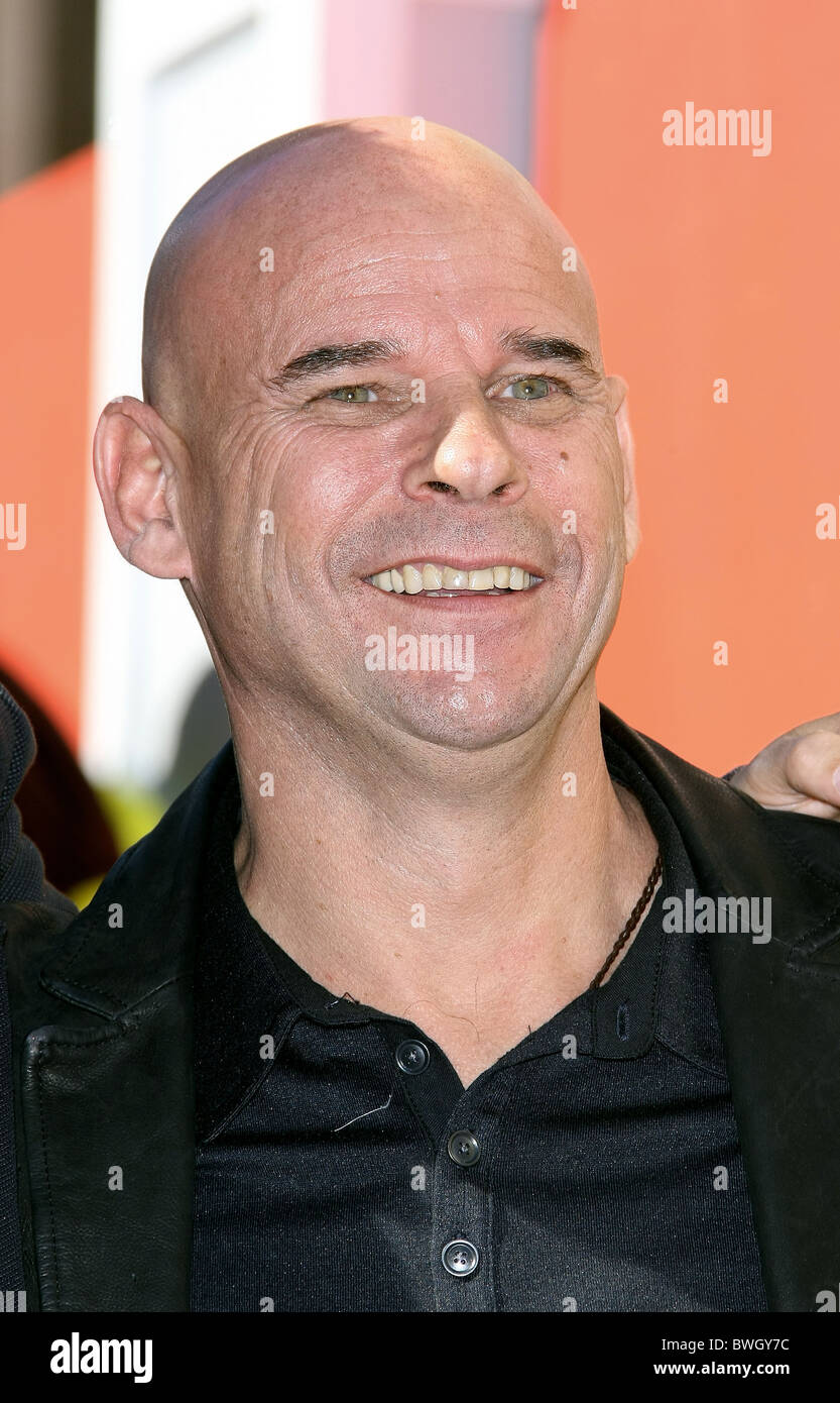 GUY LALIBERTE GUY LALIBERTE HONORED WITH STAR ON THE HOLLYWOOD WALK OF