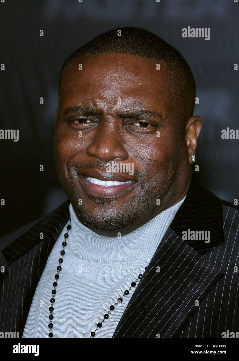 LESTER SPEIGHT FASTER CBS FILMS PREMIERE HOLLYWOOD LOS ANGELES ...