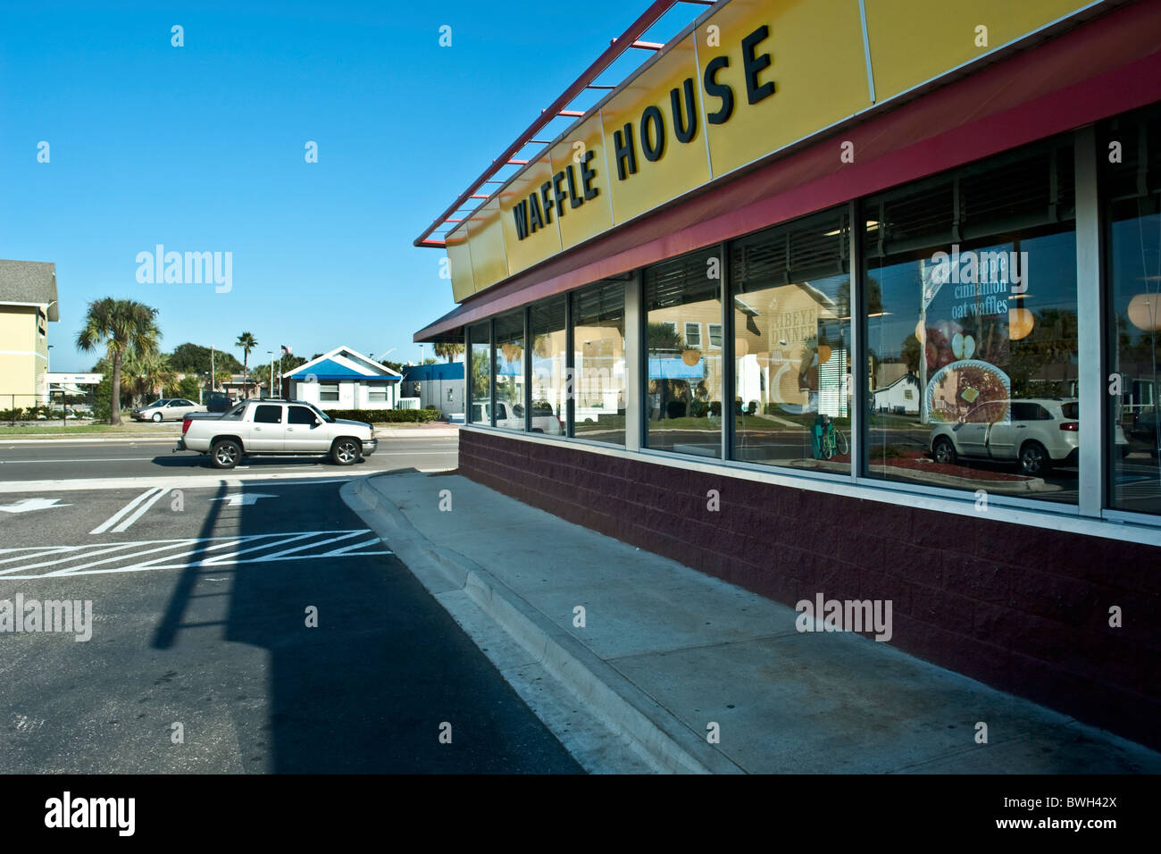 Waffle House High Resolution Stock Photography and Images Alamy