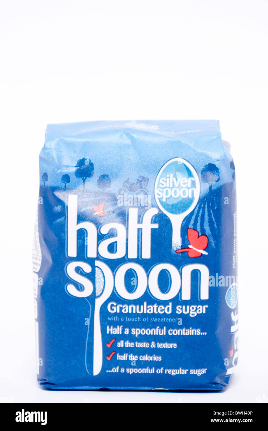 Silver spoon sugar hires stock photography and images Alamy