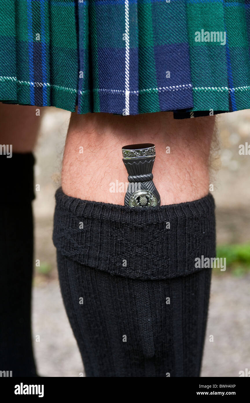 kilt skean dhu