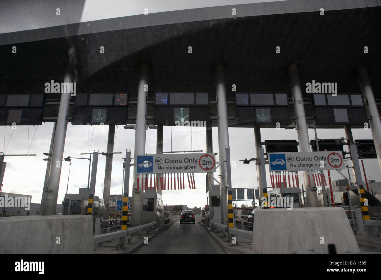 M50 toll dublin hires stock photography and images Alamy