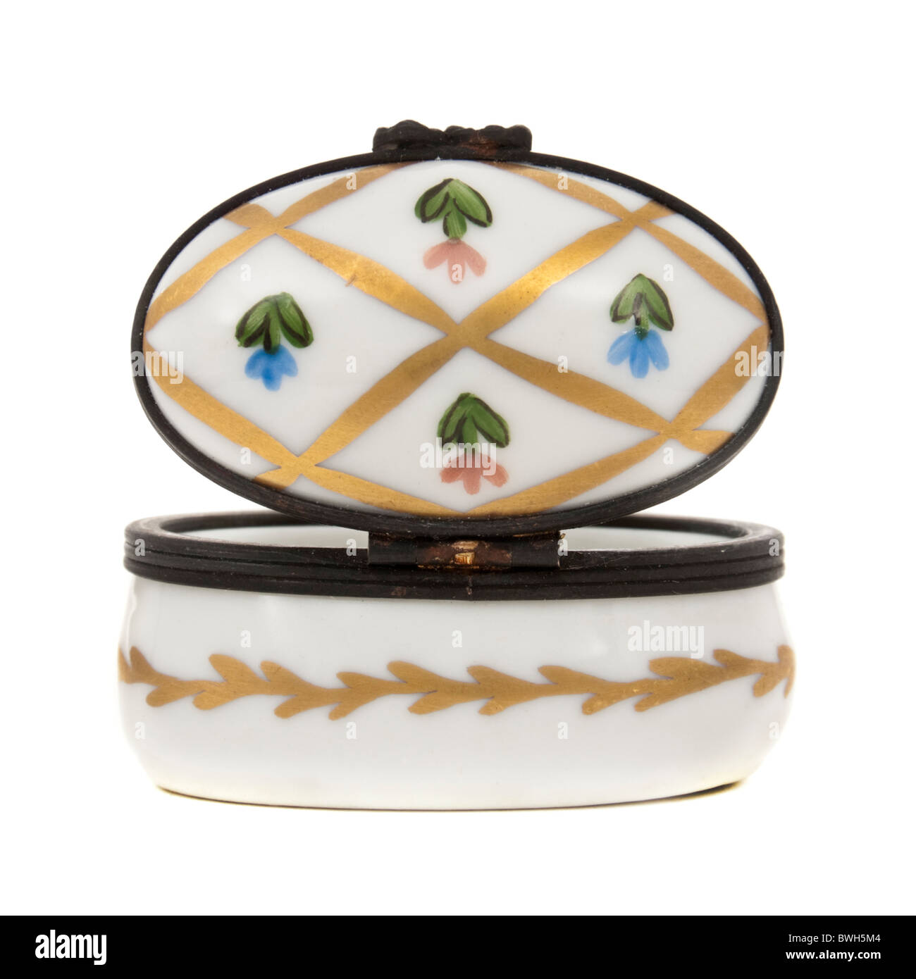 Hand painted enamel hires stock photography and images Alamy