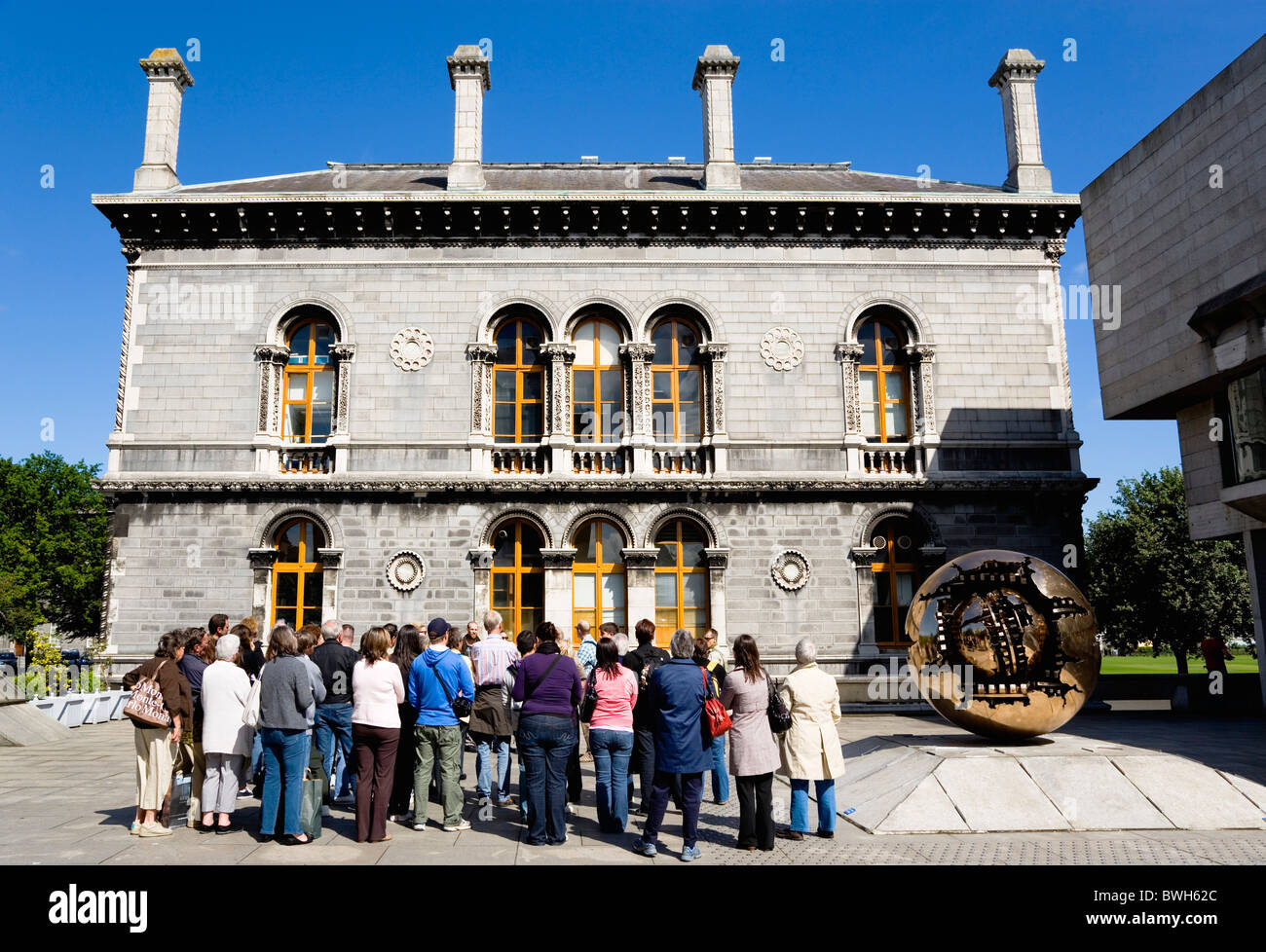 Ireland County Dublin City Trinity College university