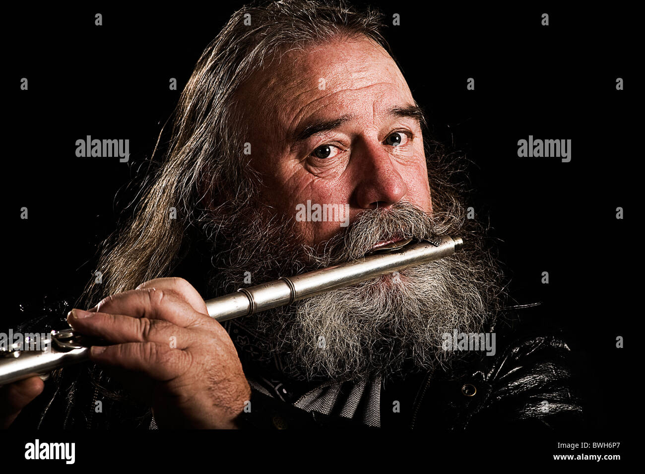 Old man beard hi-res stock photography and images - Alamy