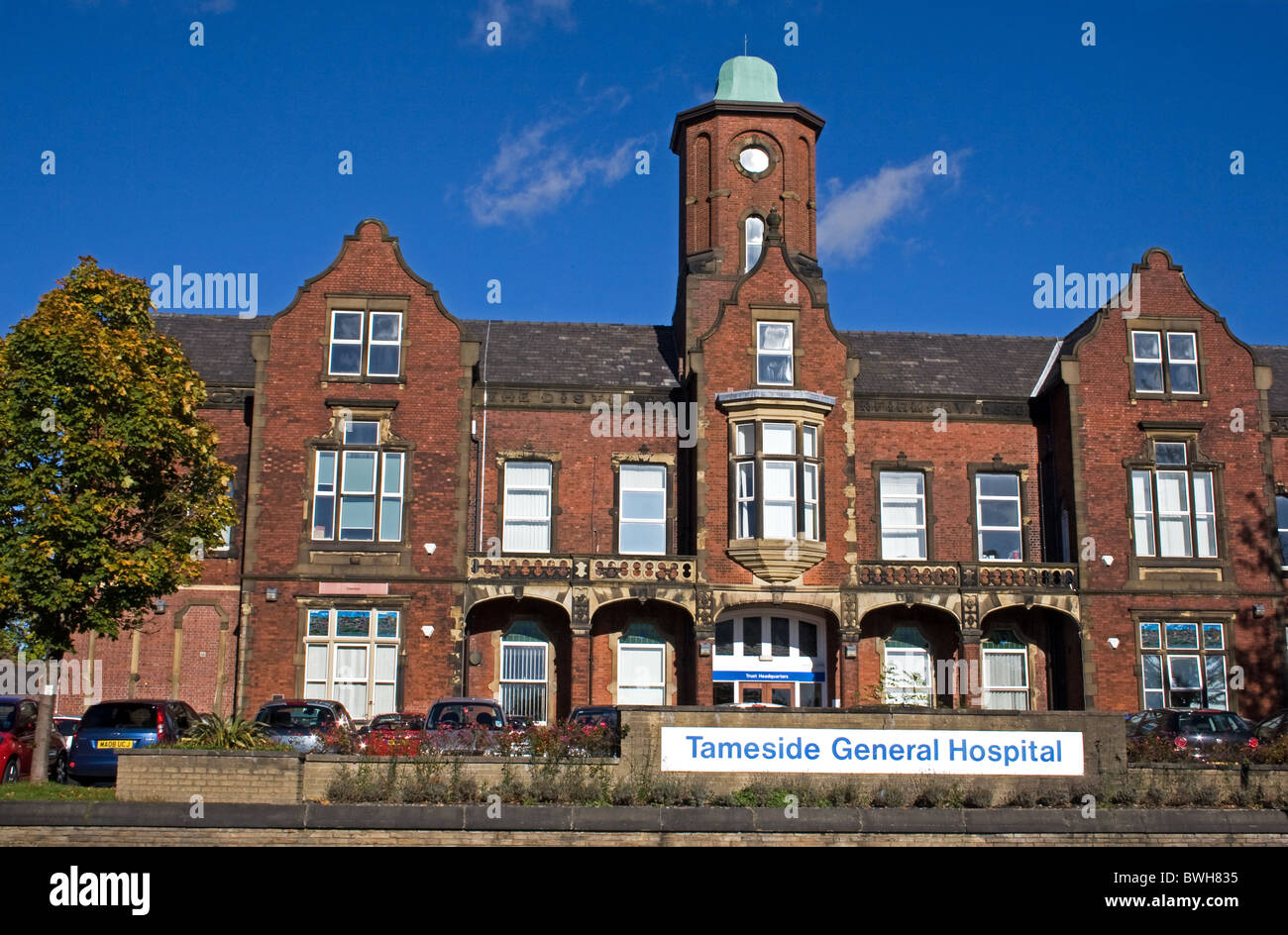 Tameside hospital ashton under lyne hires stock photography and images Alamy