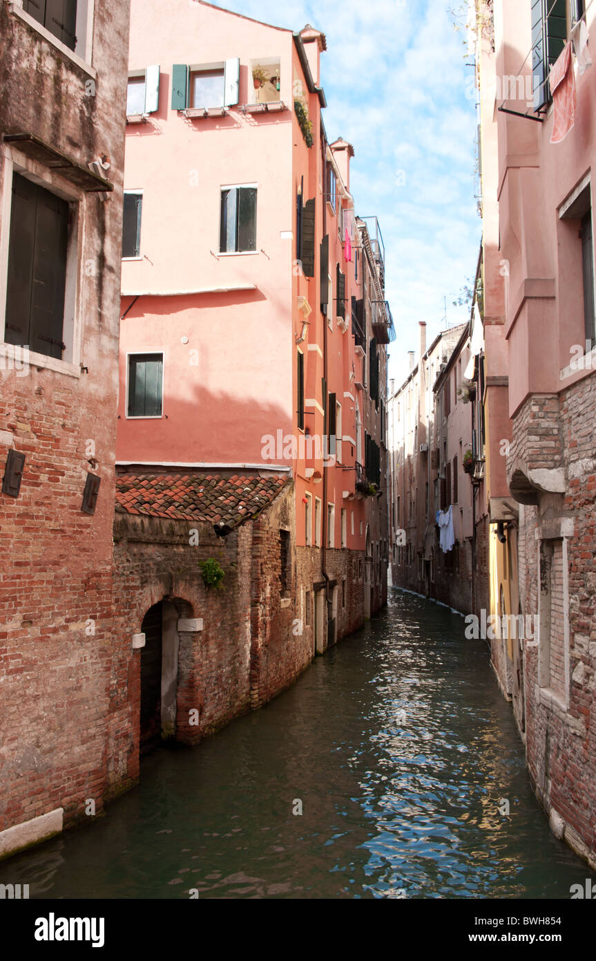 Venice italy street hi-res stock photography and images - Alamy