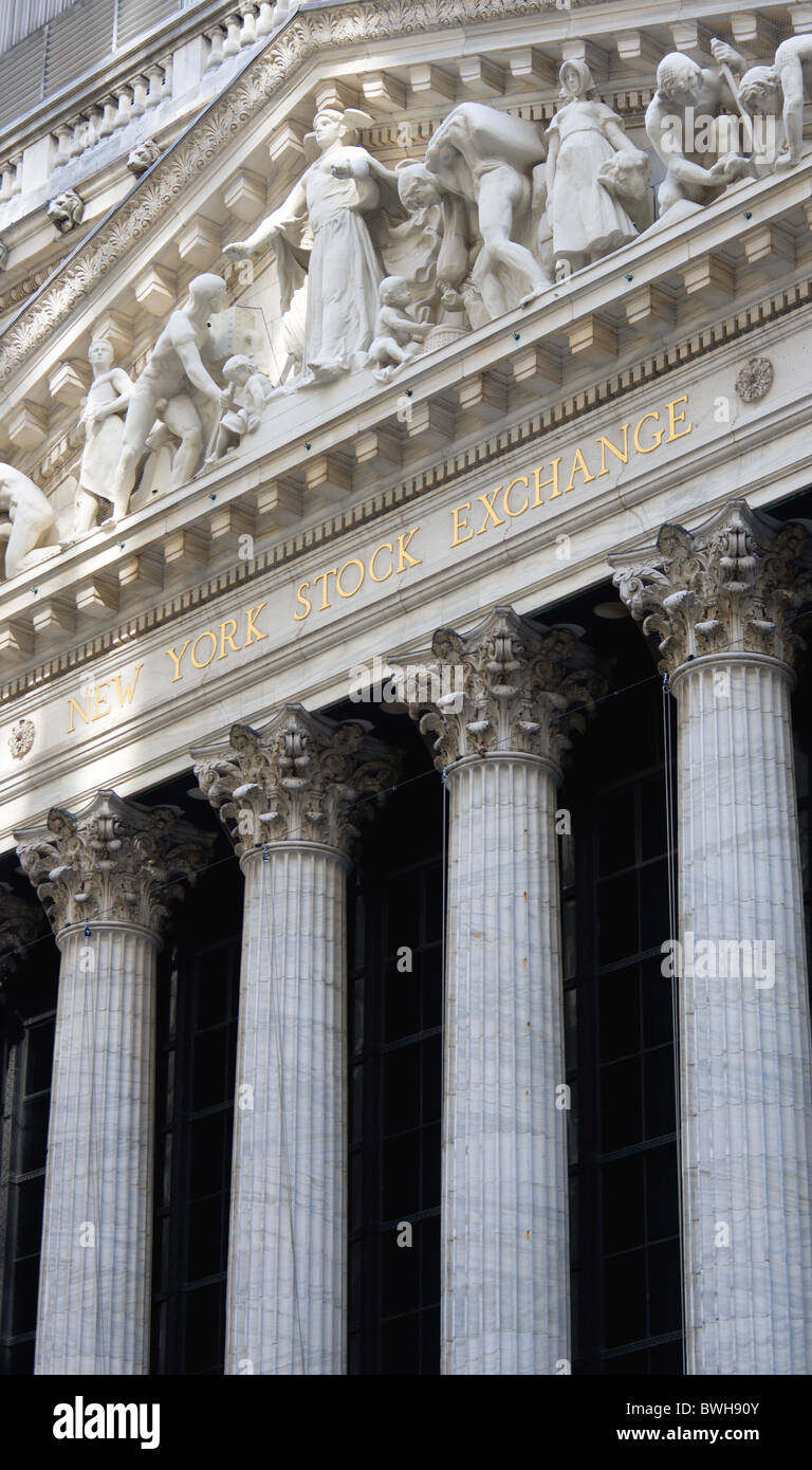 THE NEW YORK STOCK EXCHANGE NYSE visual data 4