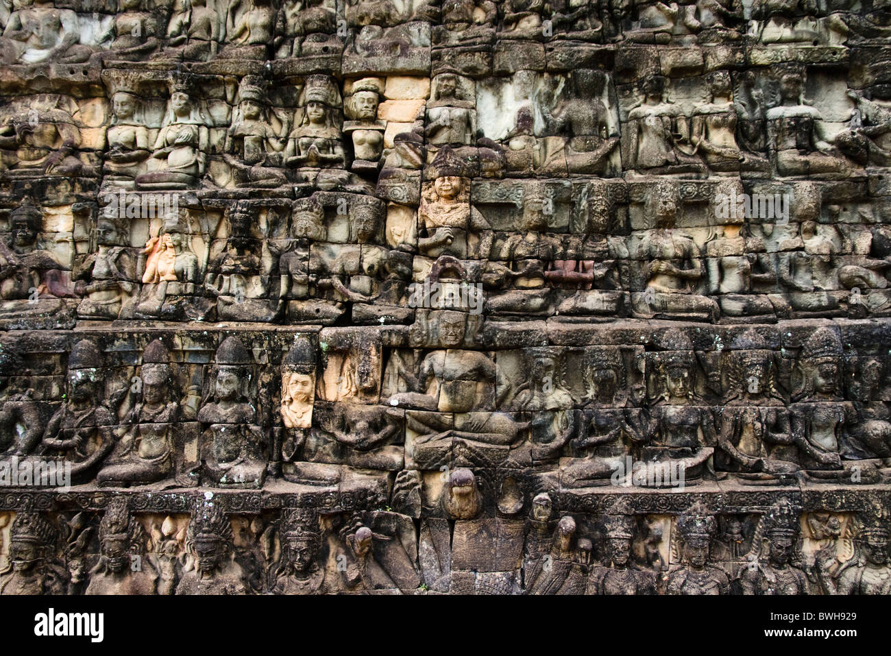 Khmer figures hi-res stock photography and images - Alamy