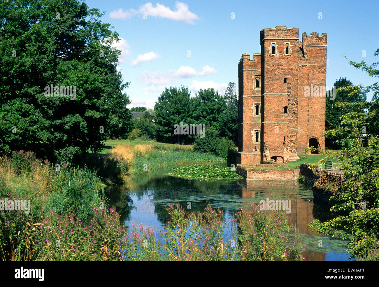 The keep keeps english medieval castles moat moats england uk hires