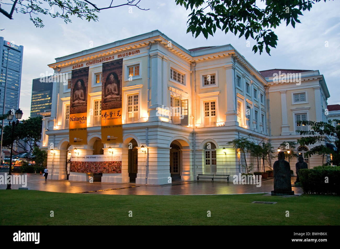 singapore asian civilisations museum Singapore asian civilisations museum