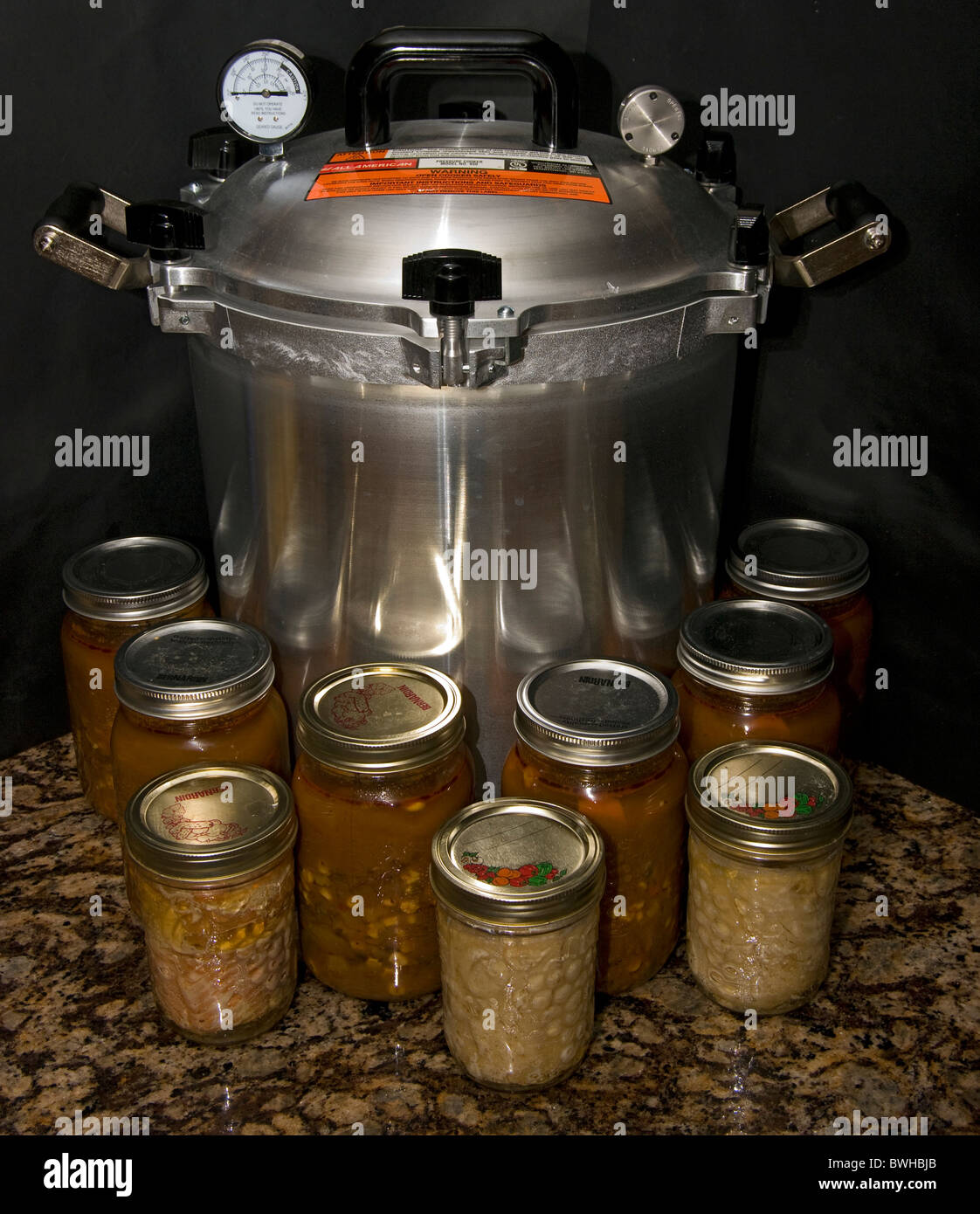 All american pressure canner in stock sale