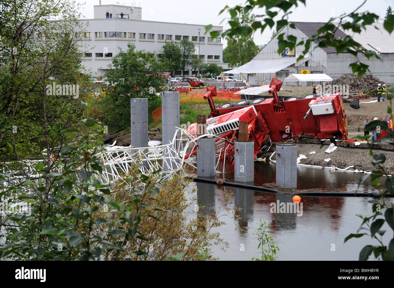 Fairbanks city alaska hi-res stock photography and images - Page 3 - Alamy
