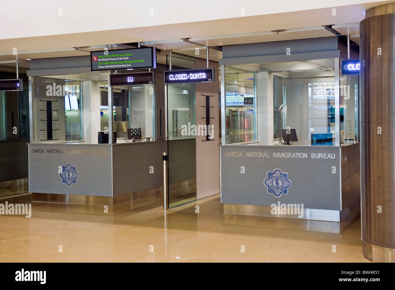 Terminal 2 Dublin International Airport, Ireland Stock Photo Alamy