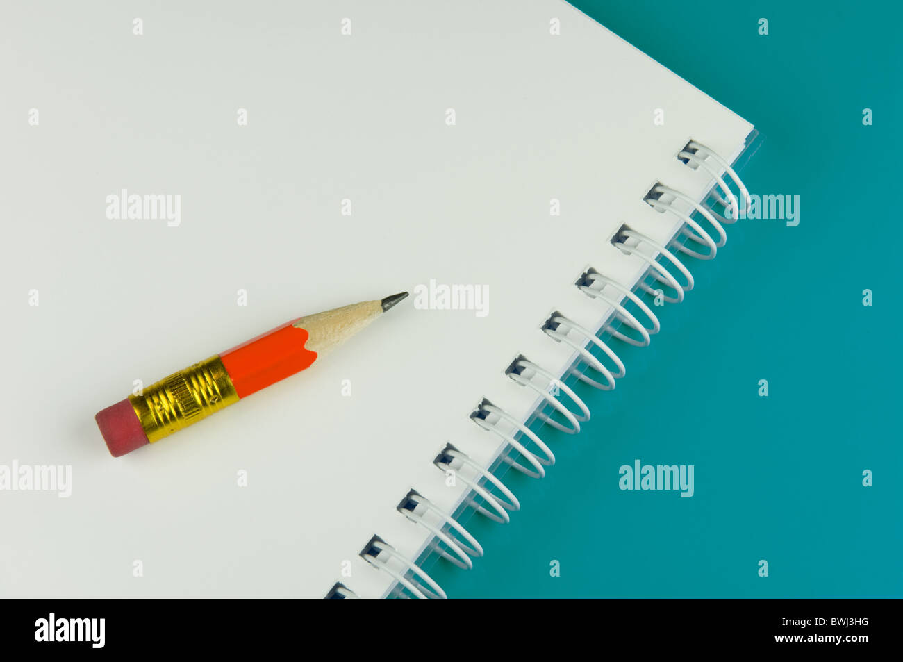 Pad Of Paper High Resolution Stock Photography and Images Alamy