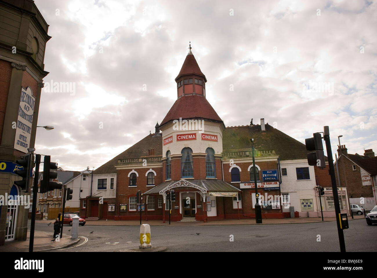 The Picturedrome Cinema, Bognor Regis, West Sussex, UK Stock Photo