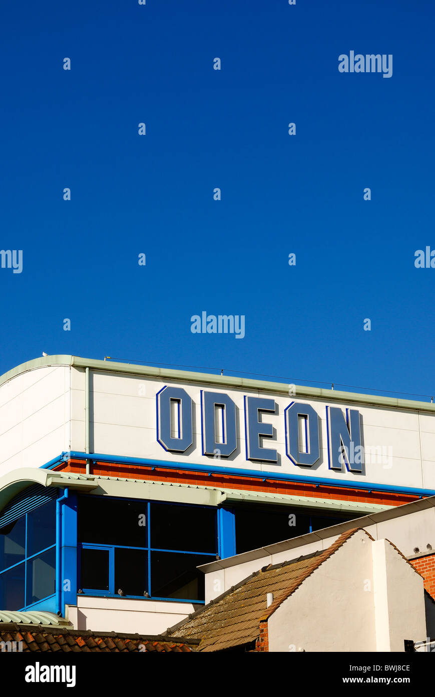 odeon cinema brayford pool Lincoln Stock Photo - Alamy