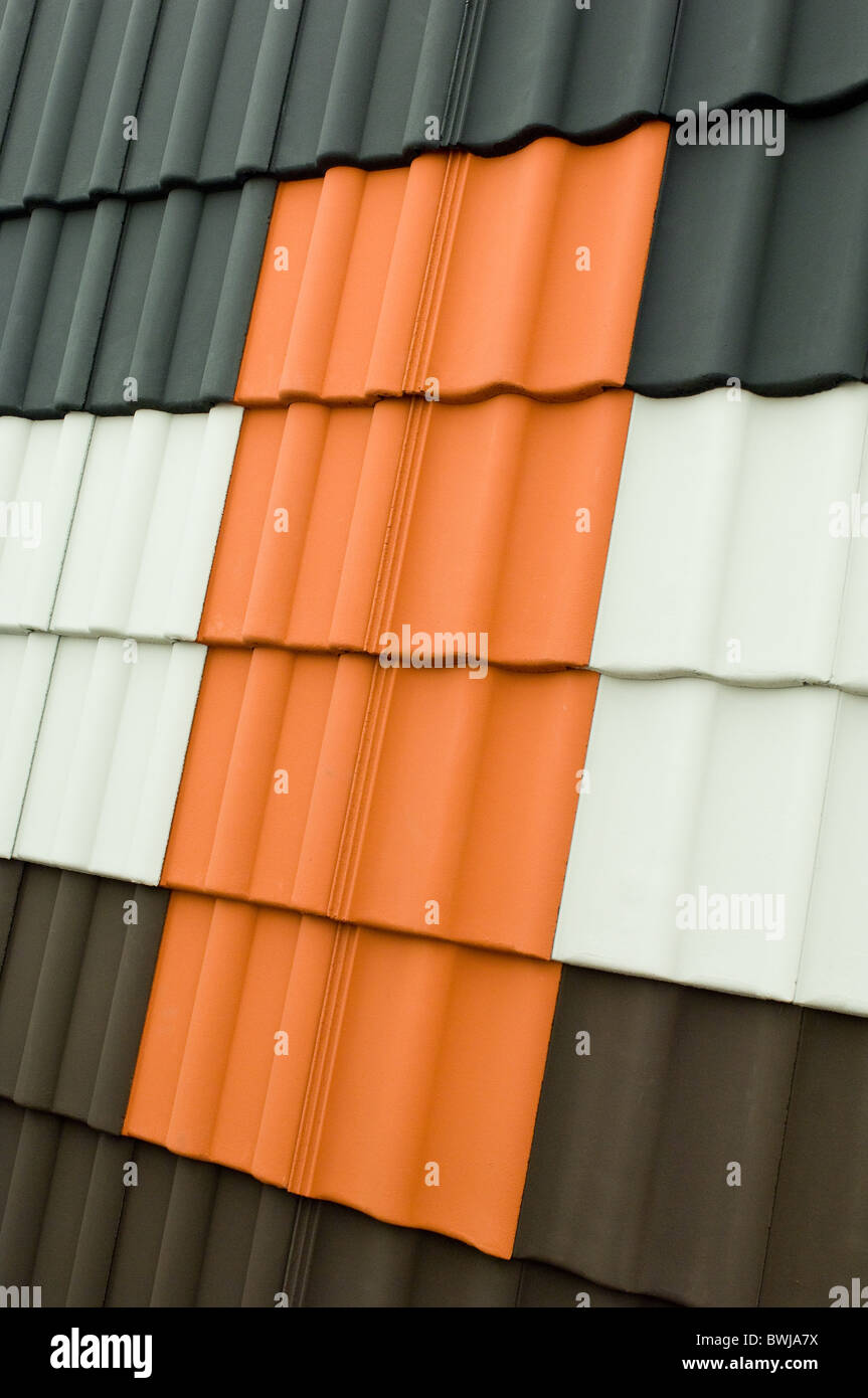 Roofing Stock Photo