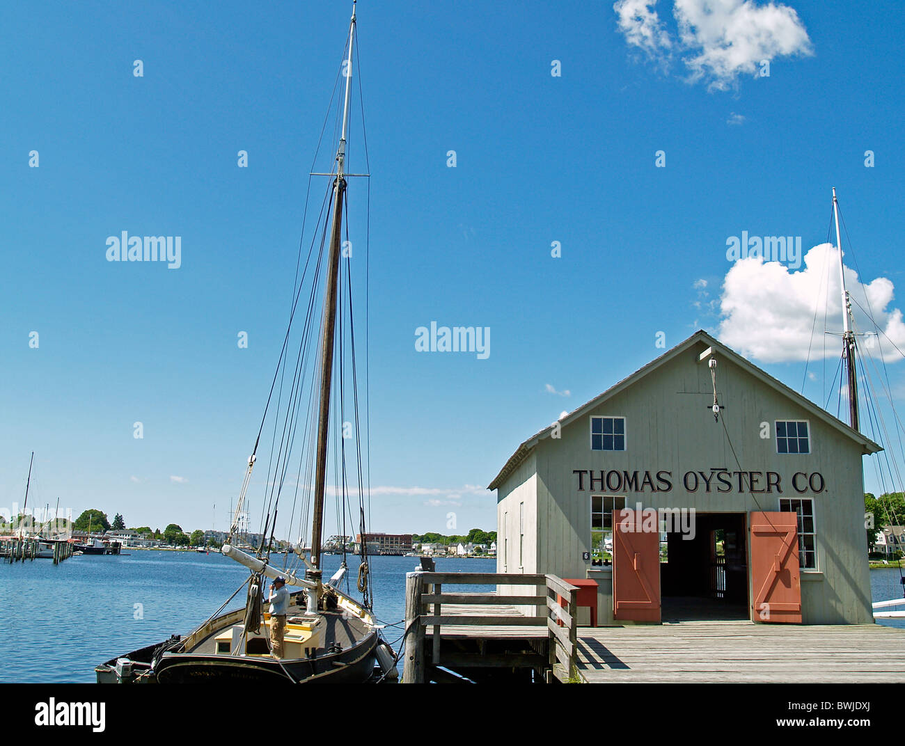 Thomas oyster house hires stock photography and images Alamy