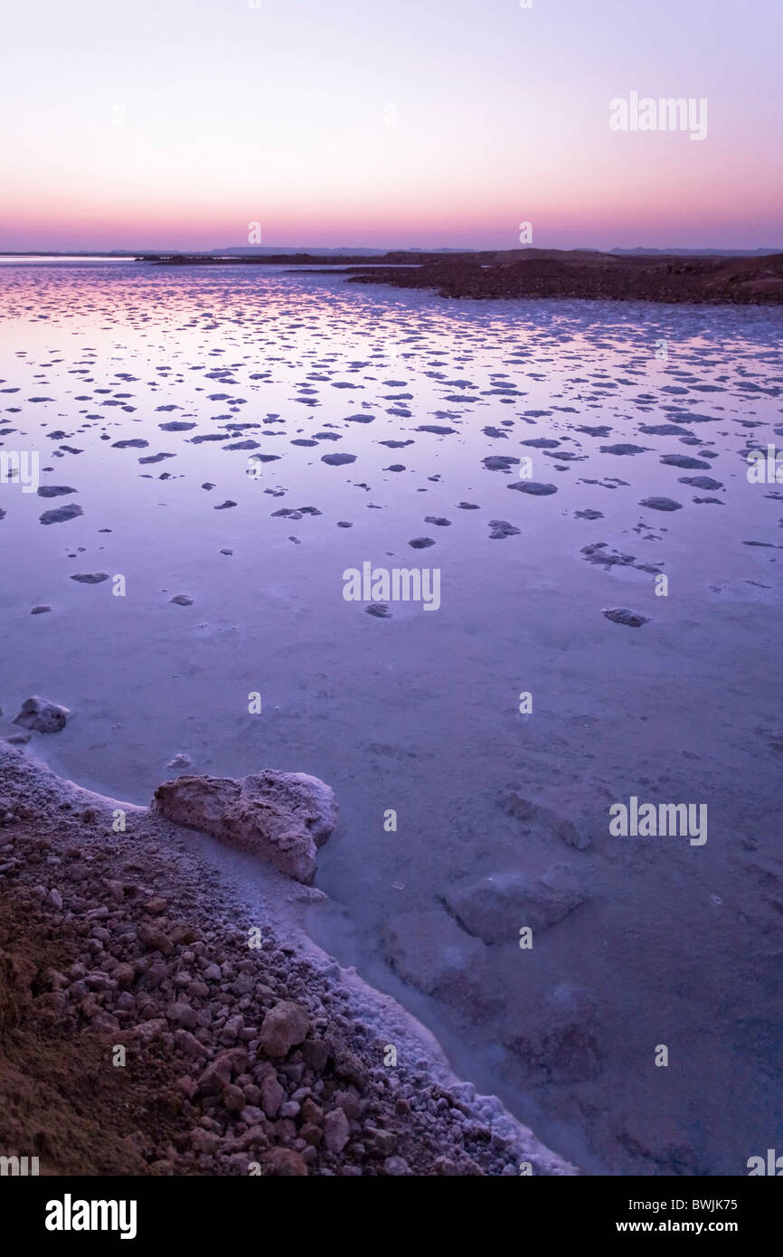 Salt lake siwa oasis egypt hires stock photography and images Alamy