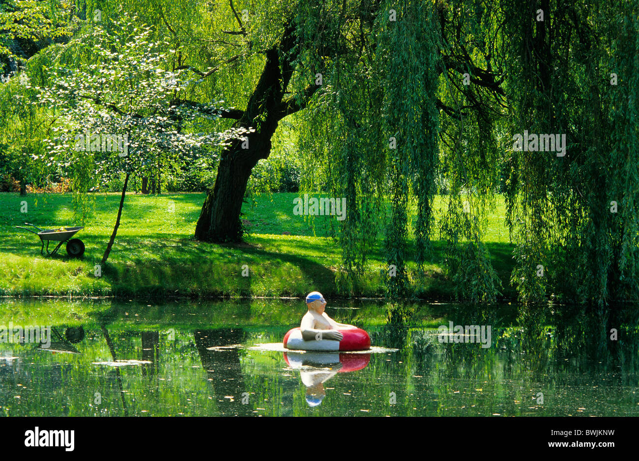 Europe Germany Lower Saxony Noerten Hardenberg - 