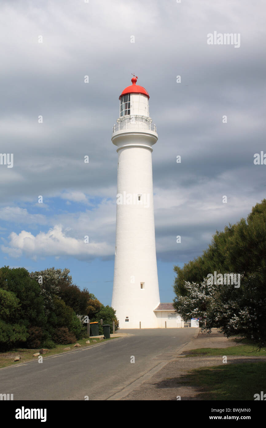 Australian historical lighthouses hires stock photography and images