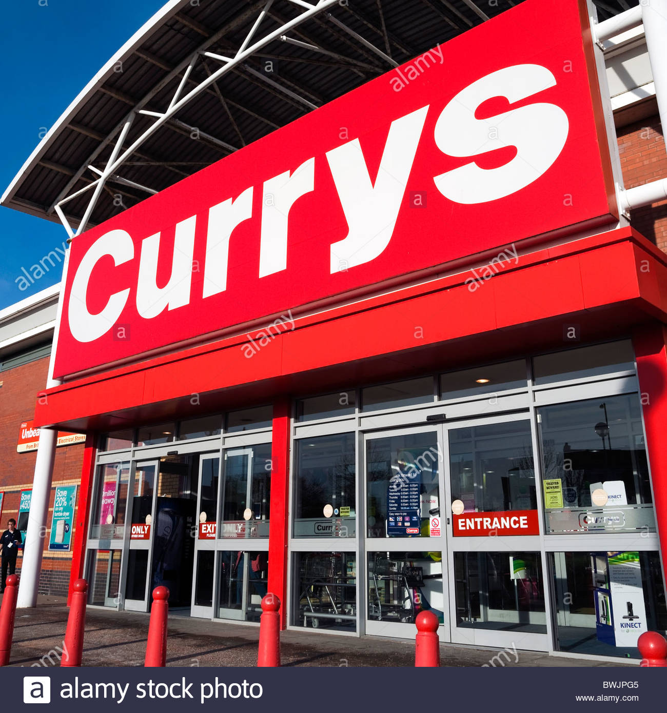 Currys Electrical Stock Photos & Currys Electrical Stock Images Alamy