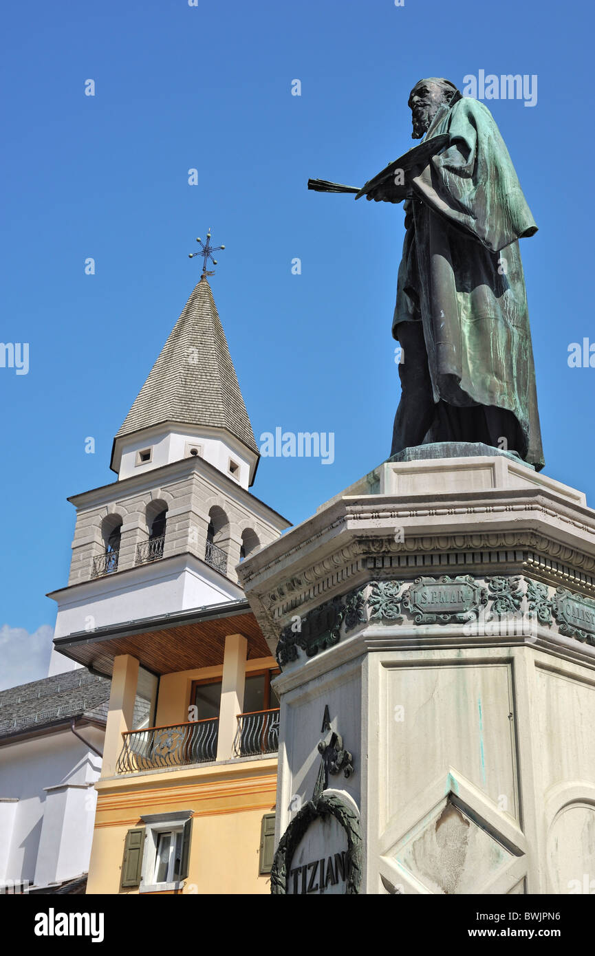 Pieve di cadore stock photos & pieve di cadore stock images alamy Via stue 5 pieve di cadore