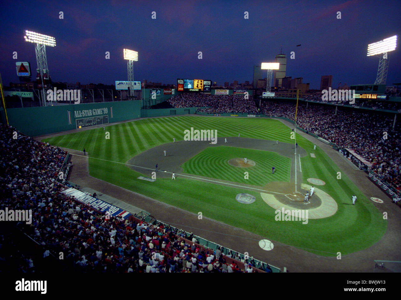 1999 boston red sox hi-res stock photography and images - Alamy