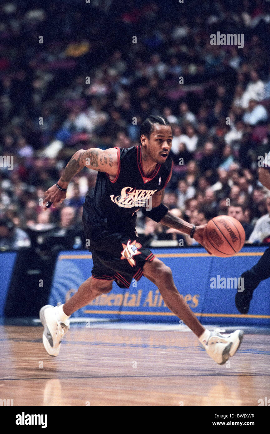Allen iverson hi-res stock photography and images - Alamy