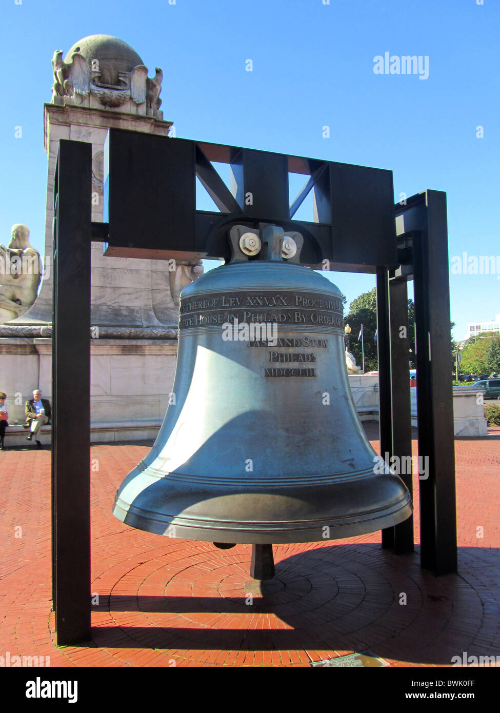 Freedom bell hires stock photography and images Alamy