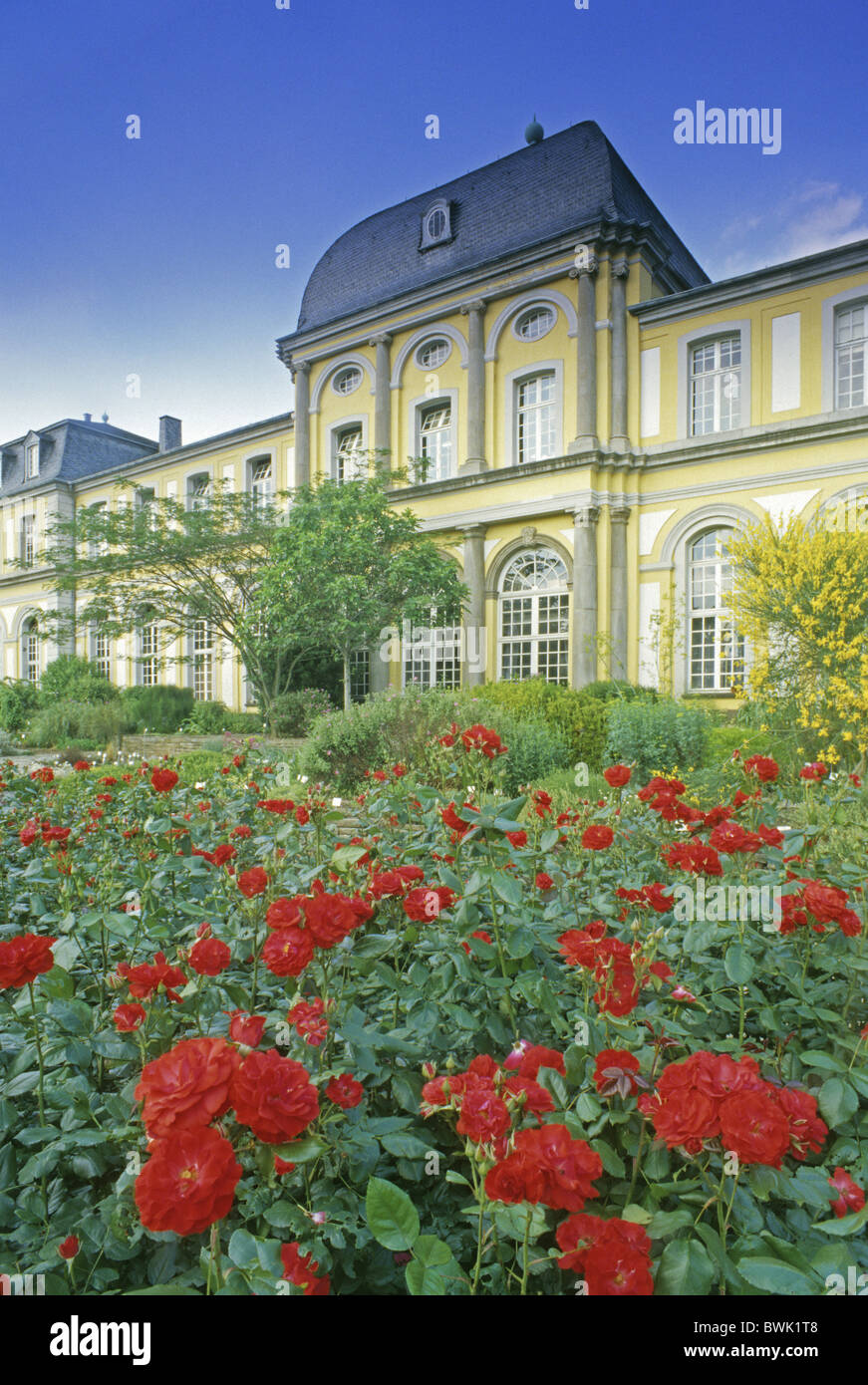 Bonn germany poppelsdorf palace hires stock photography and images Alamy